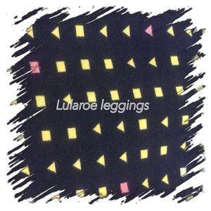 Lularoe leggings