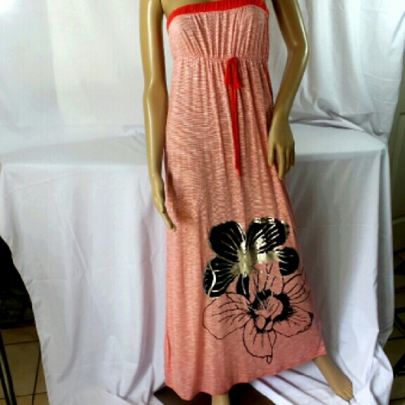 2 Bebe maxi Dress sz.XS - Picture 2 of 4