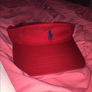 Polo visor
