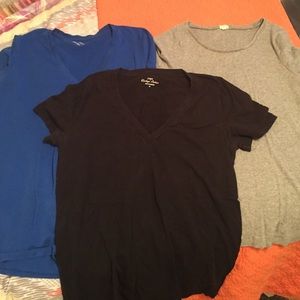 J. Crew tshirts