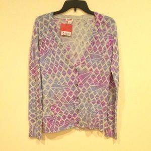 NWT Mossimo Cardigan