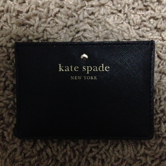 Kate spade card holder