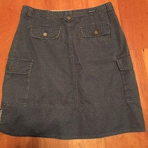 Woolrich dark denim shirt in great condition!