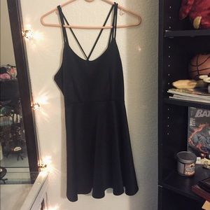 Little black dress 💀