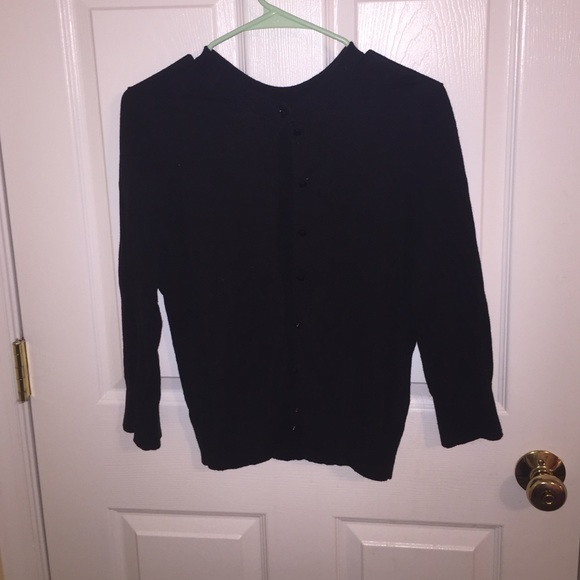 J. Crew sweater