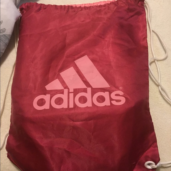 Adidas Drawstring Bag - Picture 2 of 2