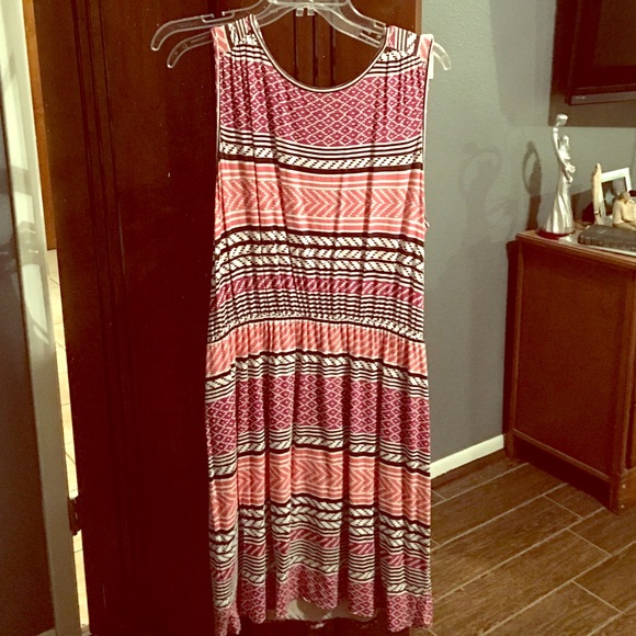 Loft Sun Dress