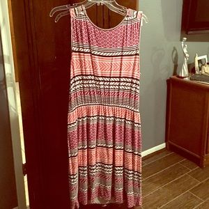 Loft Sun Dress
