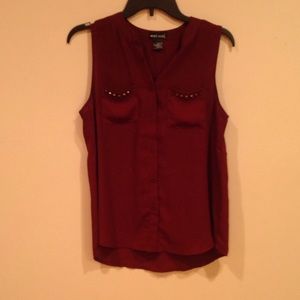 CLOSET CLOSING‼️ Wetseal Blouse