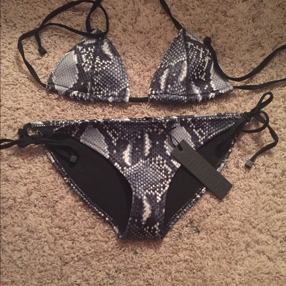 TRIANGL Swimsuit