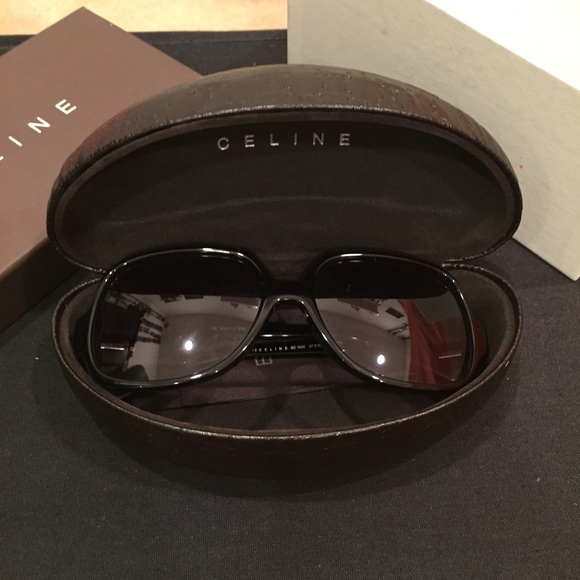 CELINE SUNGLASSES 😎💅🏻 - Picture 3 of 4