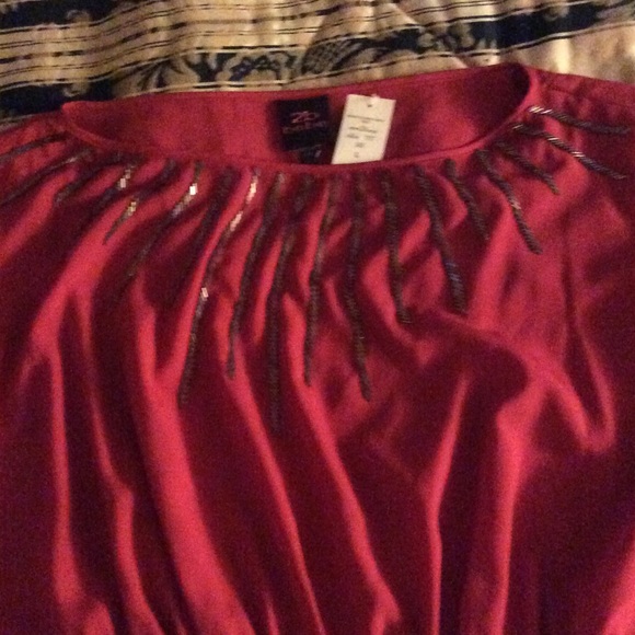 BLOUSE - Picture 2 of 3