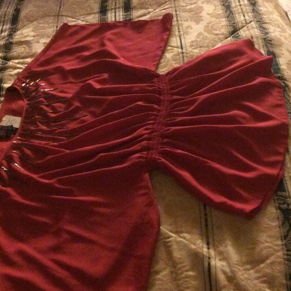 BLOUSE - Picture 3 of 3