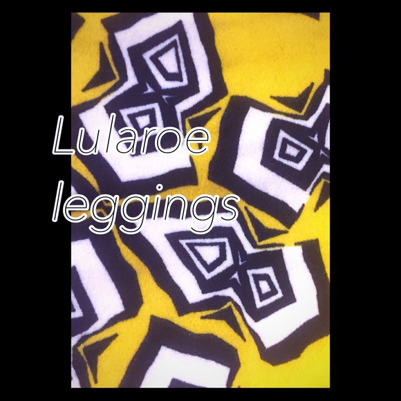 Lularoe leggings