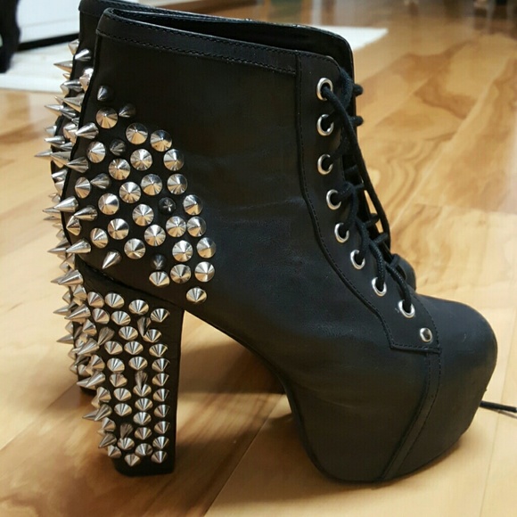 Jeffrey Campbell Lita Spike