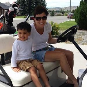 Meet your Posher, Dorothy