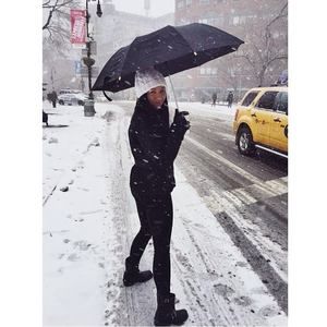 Meet your Posher, Alexandra