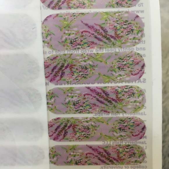 Jamberry HOST Exclusive nail wraps