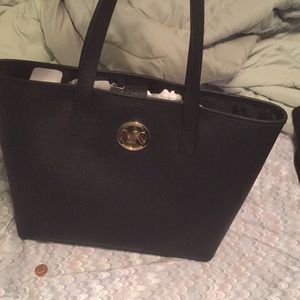 Black Michael Kors bag