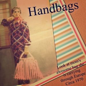 HANDBAGS 👛👜👝 PURSES