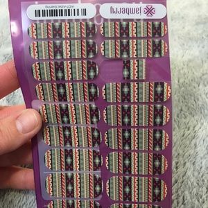 Jamberry Aztec Evening nail wraps