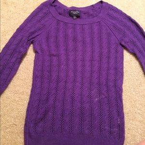 American eagle sweater