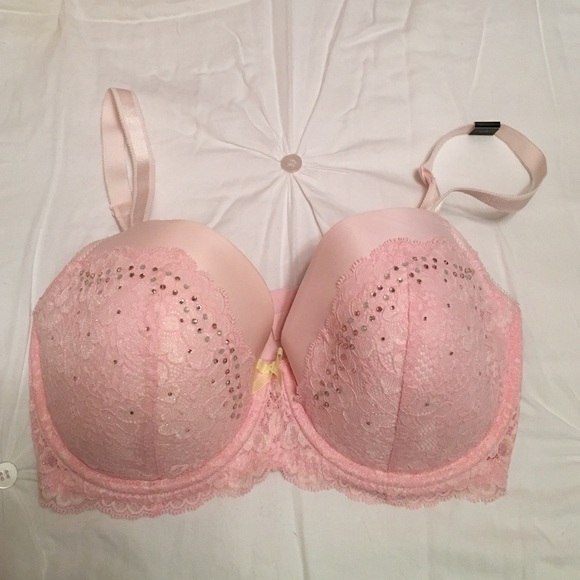 Victoria's Secret Dream Angels Demi Bra in 34DDD