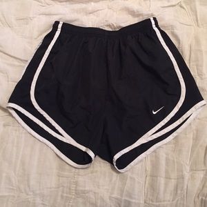 NWOT Black/White Nike Shorts