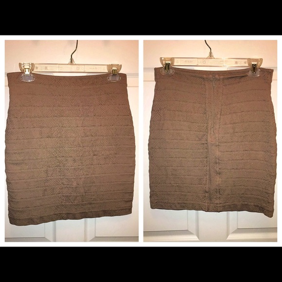 Express skirt