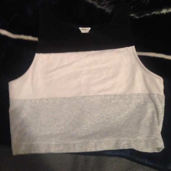 💖 FOREVER 21 CROP