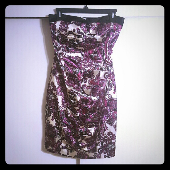 Speechless Cocktail Dress