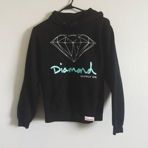 Diamond supply co.