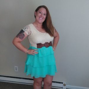 Meet your Posher, Amber