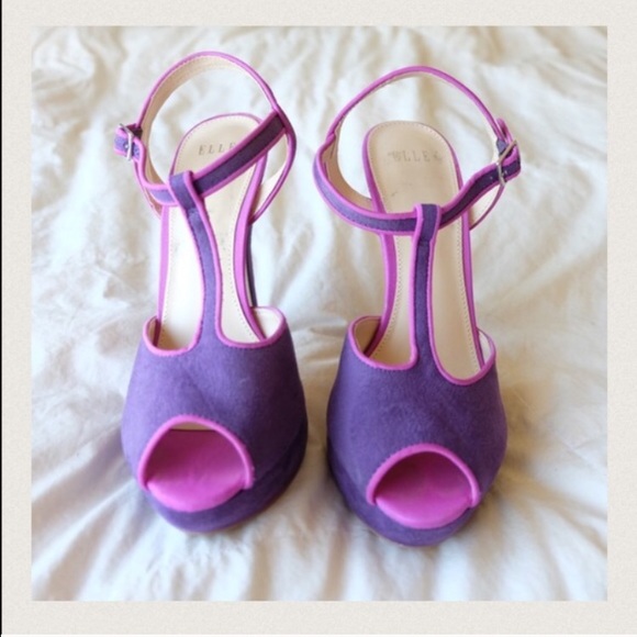 [bundle] VICTORIA SECRET DRESS & ELLE HEELS