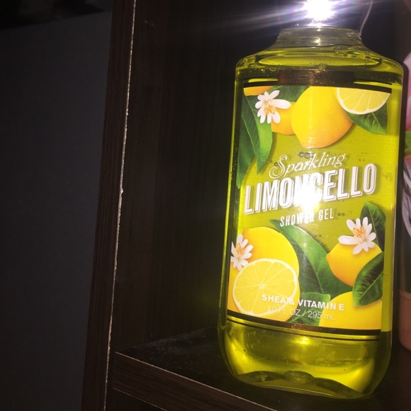 Limoncello bbw