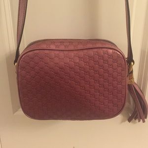 Gucci crossbody bag