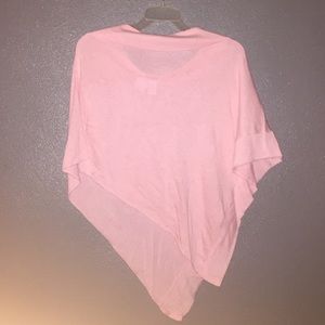 Women's poncho