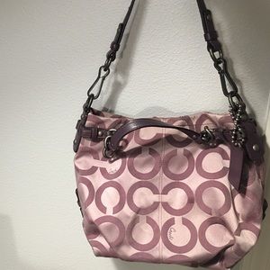 Coach bag!