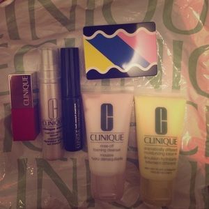 Clinique spring 2016 travel pack