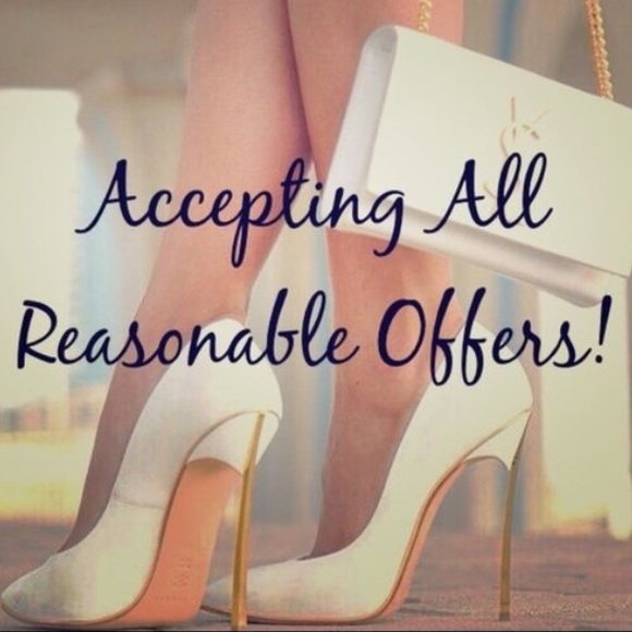Cleaning out my closet! Everything is negotiable:)