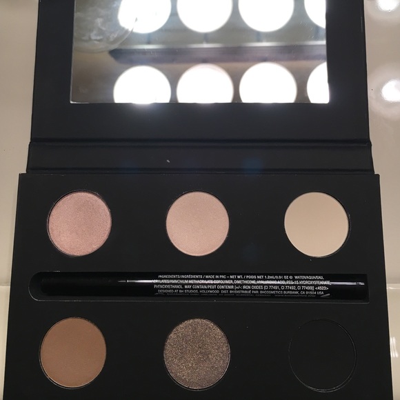 BH Cosmetics and Makeup By Mandy 24 eye palette!
