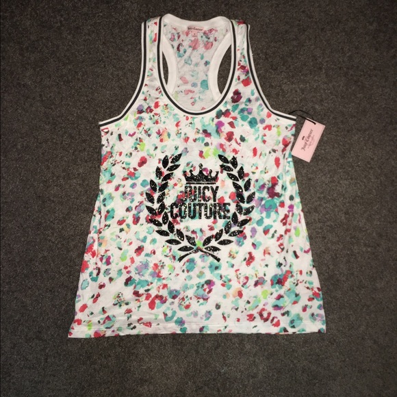 ✨NWT Juicy Couture Tank
