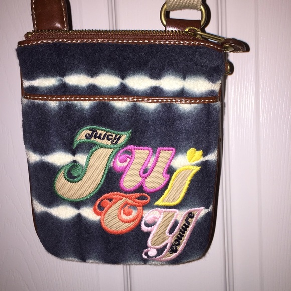 Juicy crossbody bag