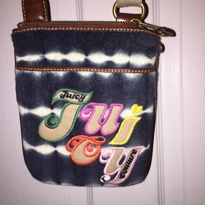 Juicy crossbody bag