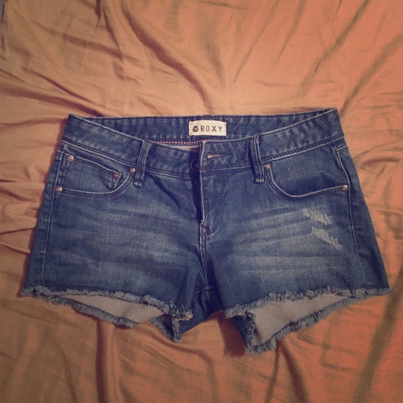 Jean Roxy shorts