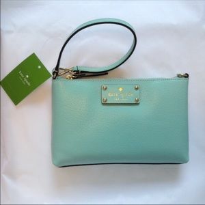 kate spade Wristlet