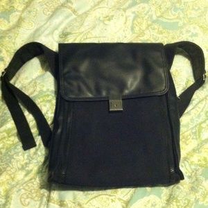 Diesel backpack / carry all like new