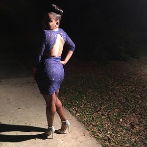 Cocktail dress