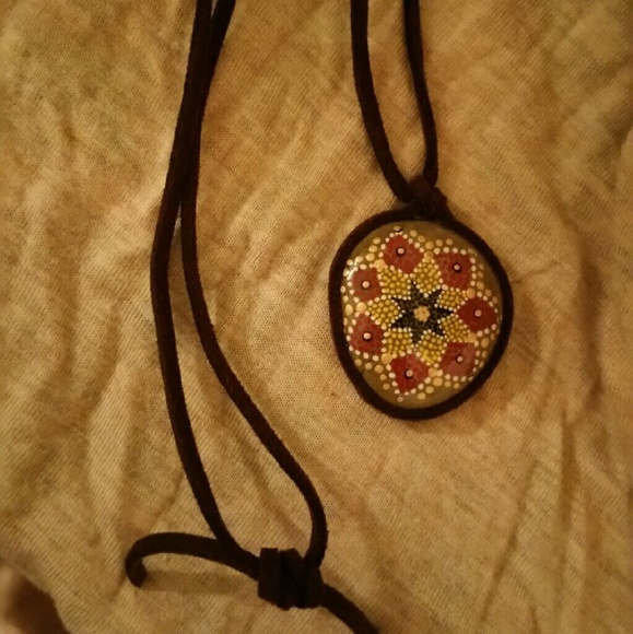 Hand Painted Rings - Picture 2 of 4