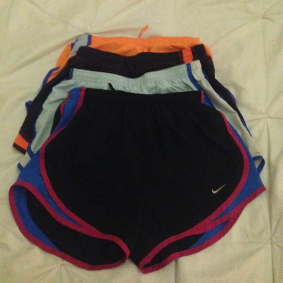 Nike Tempo Shorts Bundle